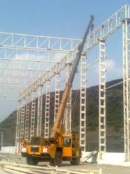 Service Provider of Tubular Structural Shed Pune Maharashtra